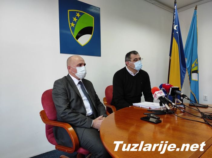 Tuzlarije