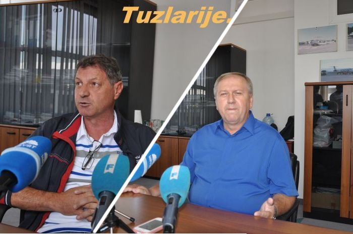 Tuzlarije