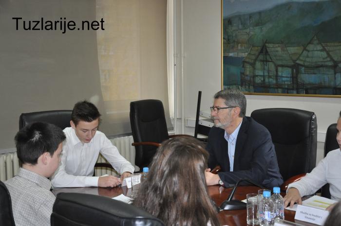 Tuzlarije