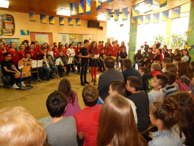Tuzlarije
