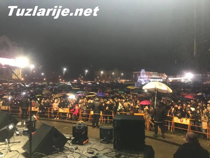 Tuzlarije