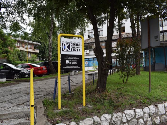 Tuzlarije