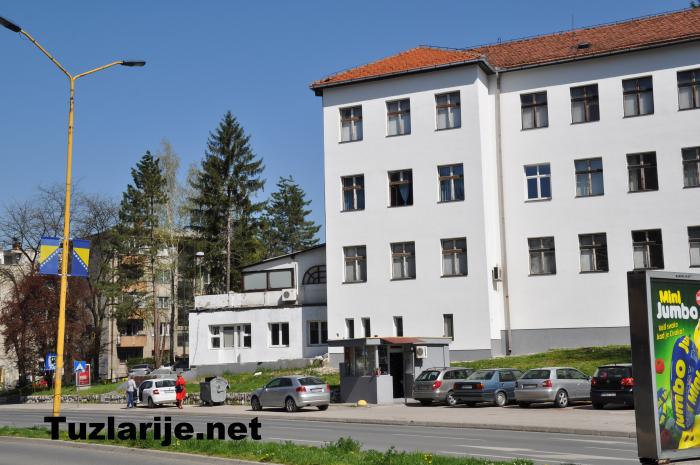 Tuzlarije
