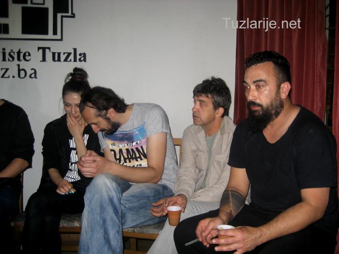 Tuzlarije