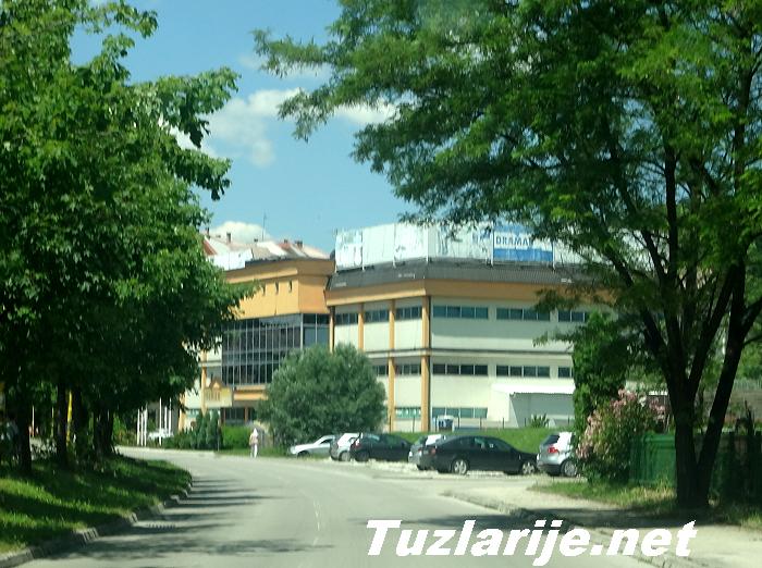 Tuzlarije