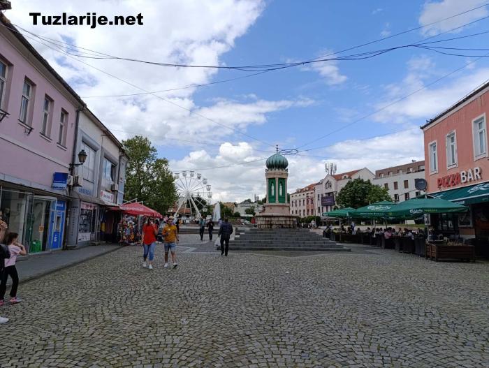 Tuzlarije