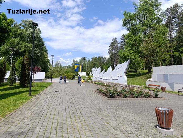 Tuzlarije