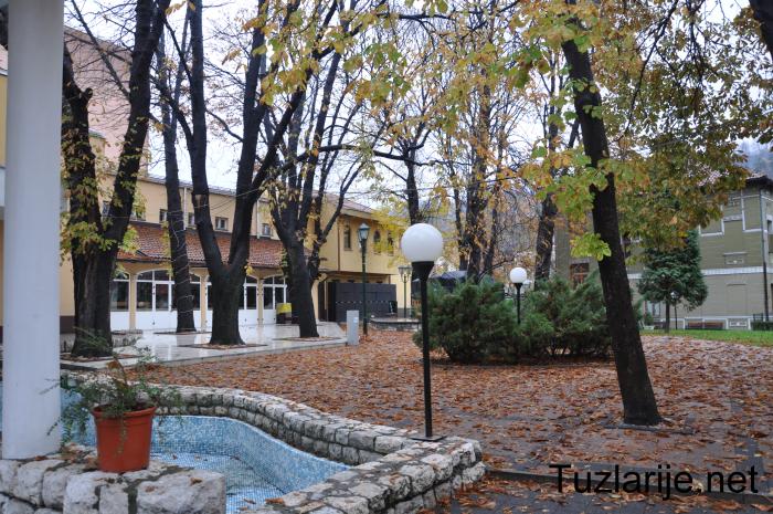Tuzlarije