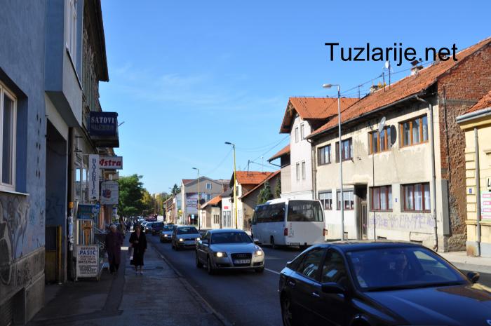 Tuzlarije