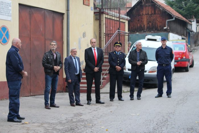 Tuzlarije