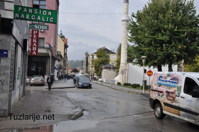 Tuzlarije