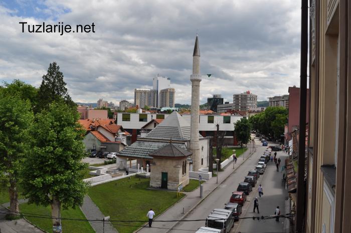 Tuzlarije