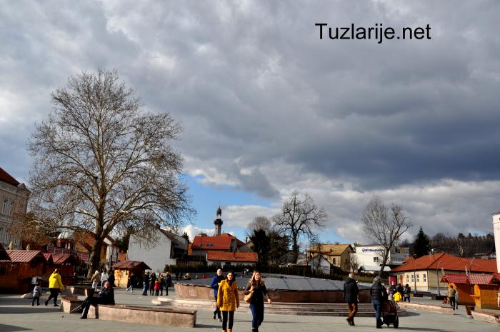 Tuzlarije