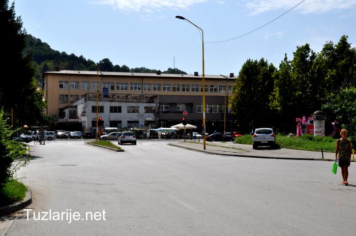 Tuzlarije