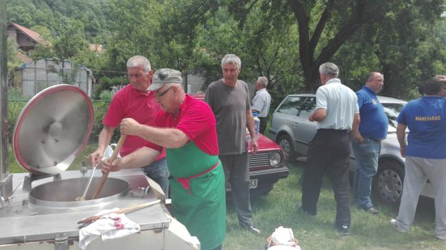 Tuzlarije