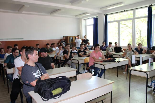 Tuzlarije