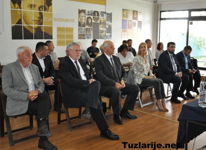 Tuzlarije