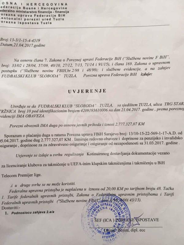 Tuzlarije