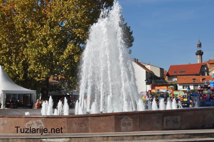 Tuzlarije