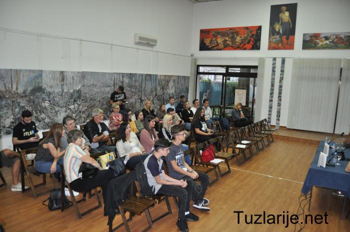 Tuzlarije