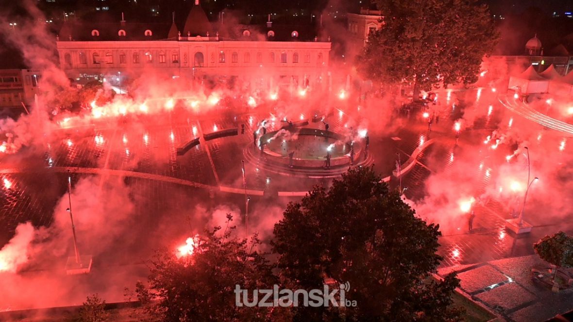 Tuzlarije