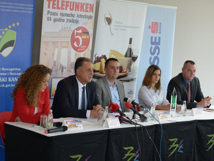 Tuzlarije