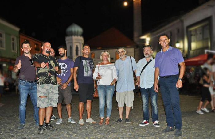 Tuzlarije