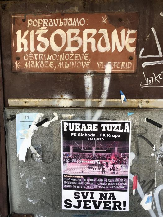 Tuzlarije