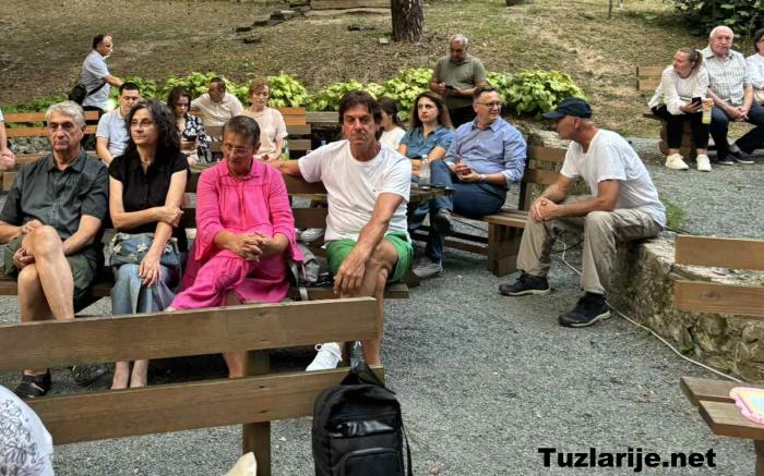 Tuzlarije