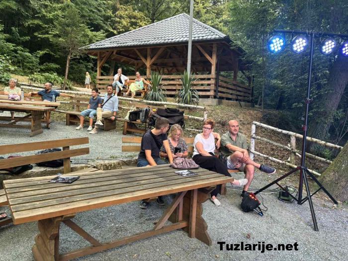 Tuzlarije