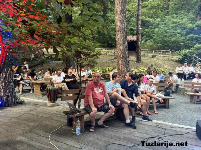 Tuzlarije