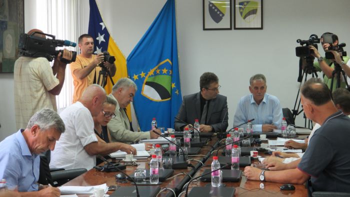 Tuzlarije