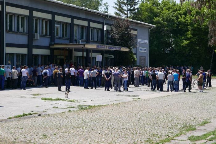 Tuzlarije