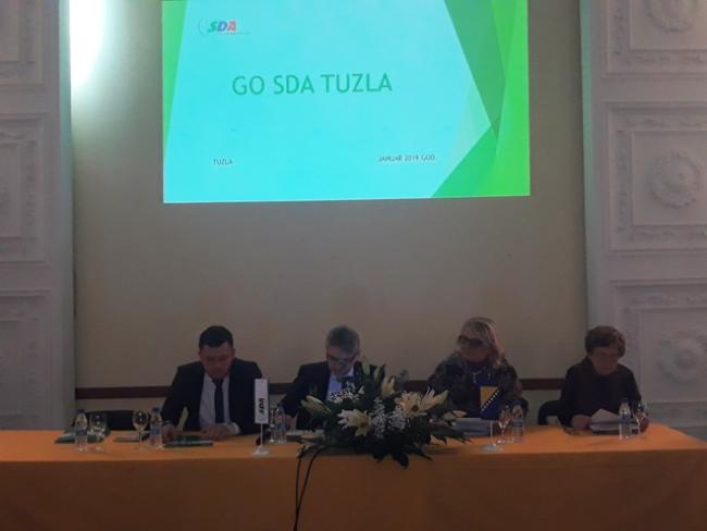 Tuzlarije