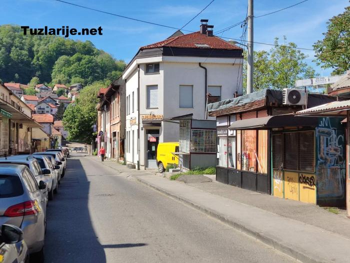 Tuzlarije