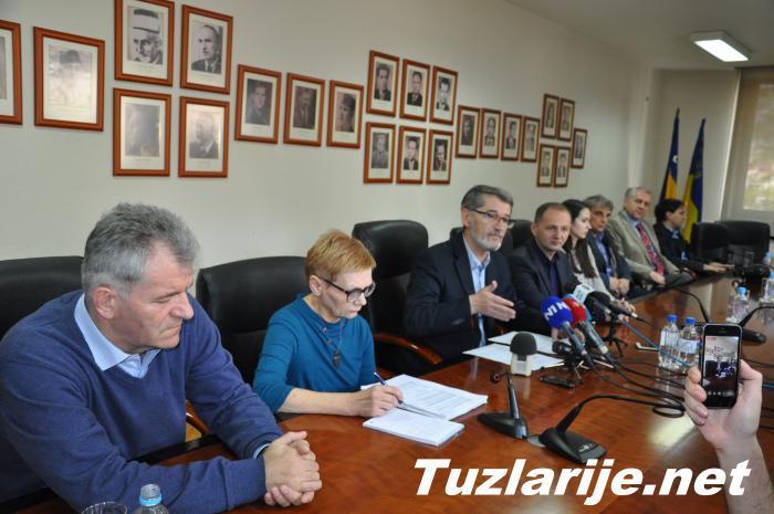 Tuzlarije