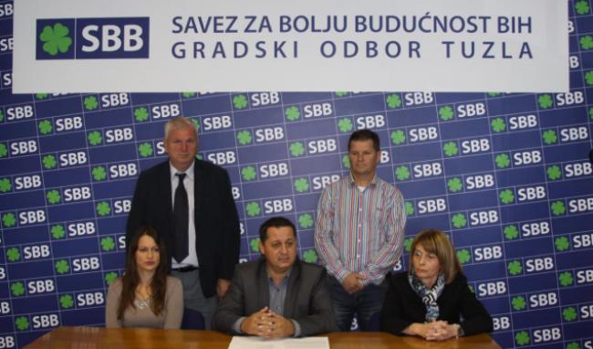 Tuzlarije