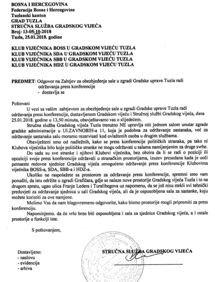 Tuzlarije