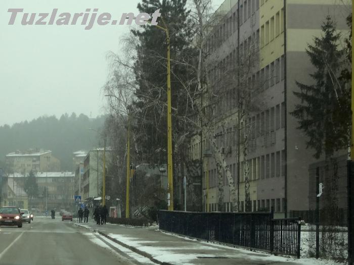 Tuzlarije