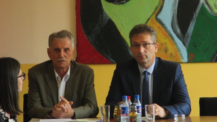 Tuzlarije
