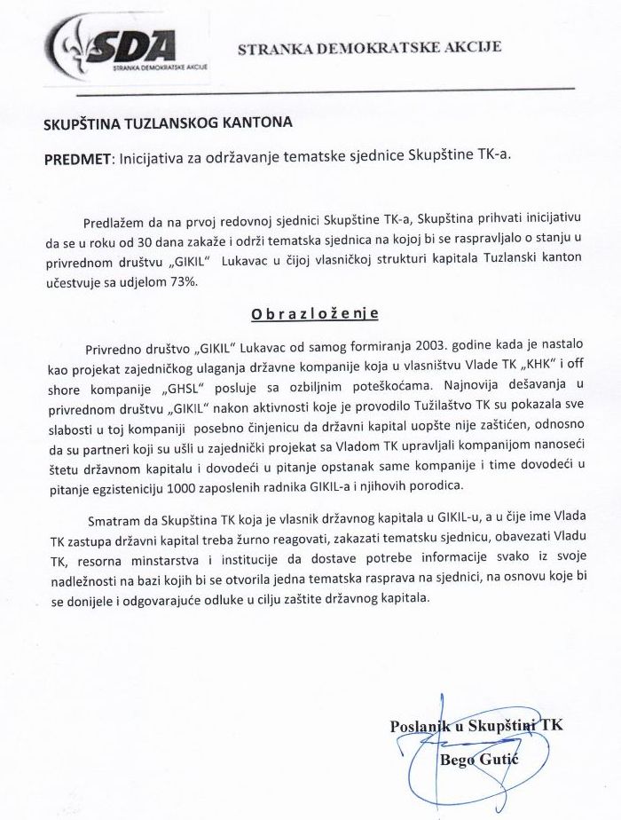 Tuzlarije