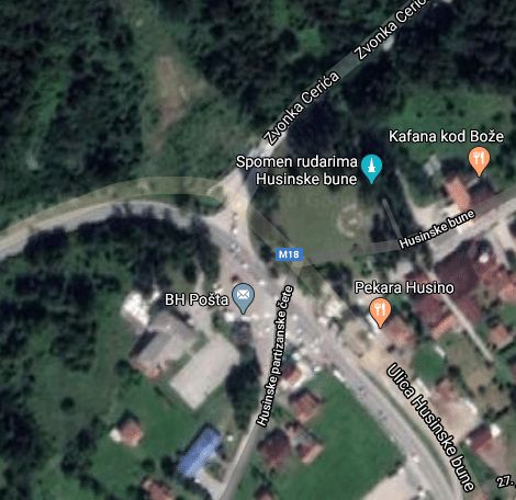 Tuzlarije
