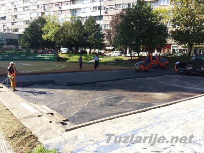 Tuzlarije
