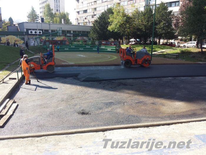 Tuzlarije