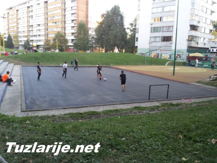 Tuzlarije