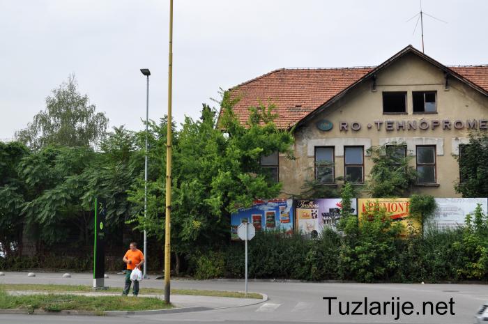 Tuzlarije