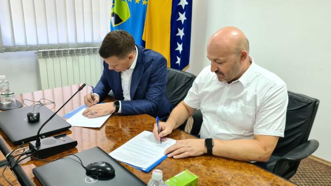 Tuzlarije