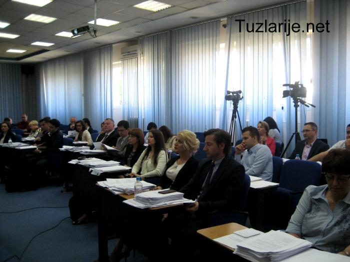 Tuzlarije