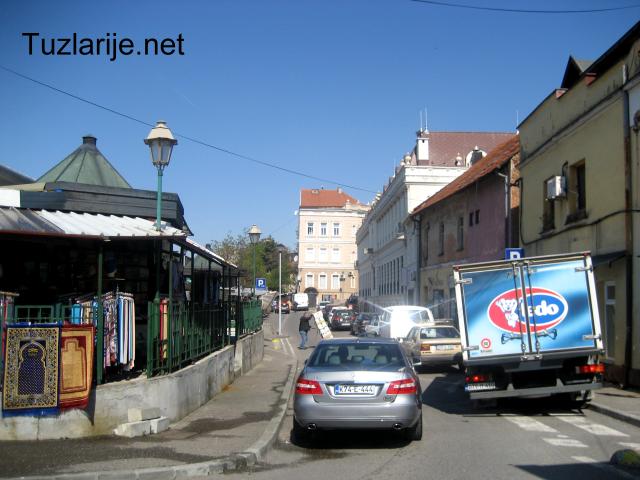 Tuzlarije