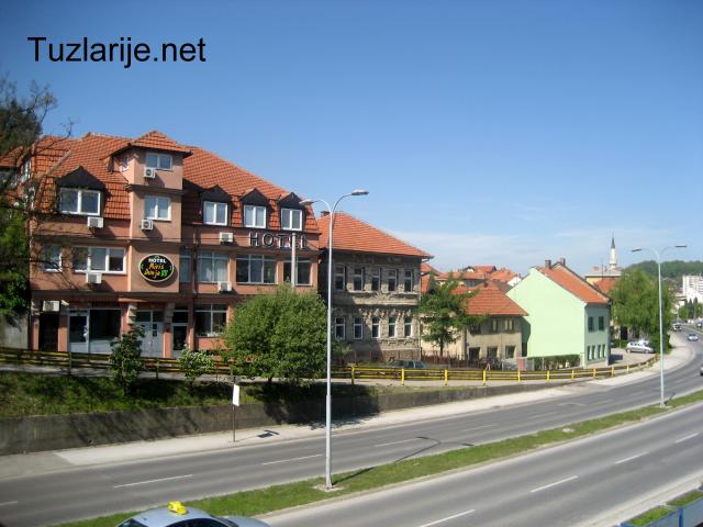 Tuzlarije